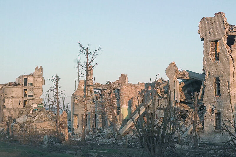    © П/с главы ДНР Пушилина/ТАСС