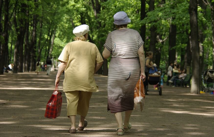    В России резко выросло число преступников-пенсионеров