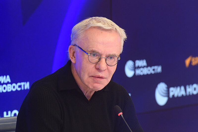    © Владимир Трефилов/РИА Новости