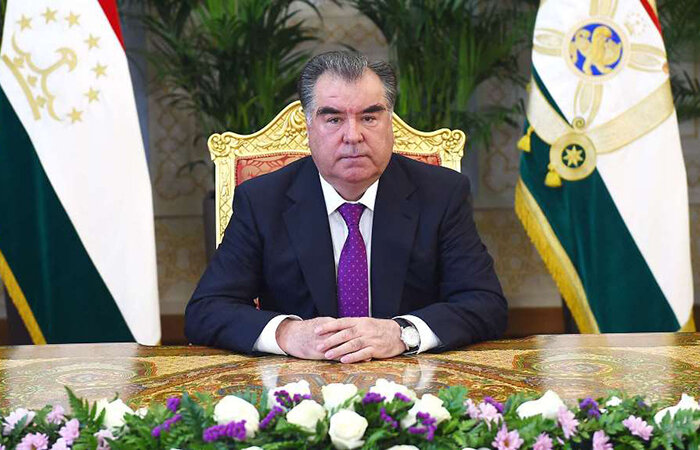 Источник фото: president.tj
