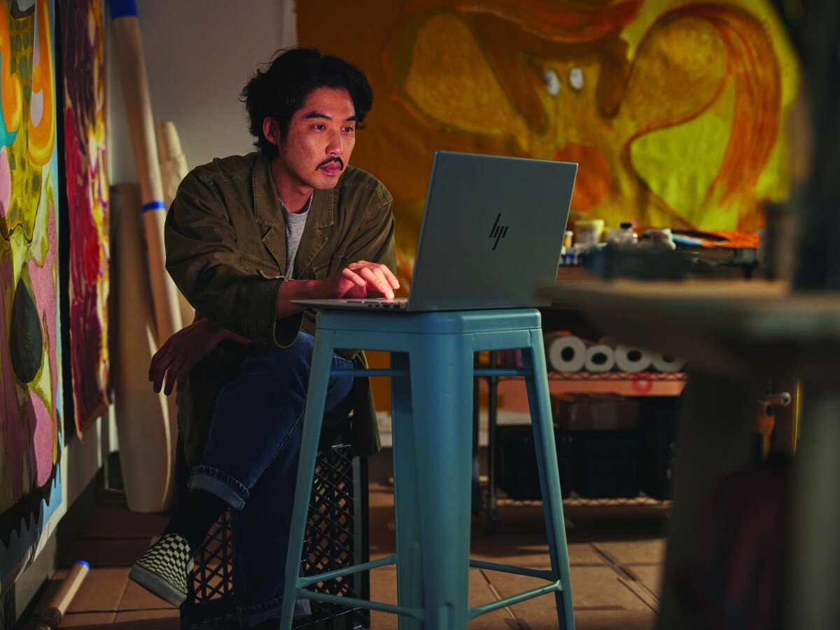    Новый HP Envy x360 получил «кинематографический» дисплей IMAX Enhanced