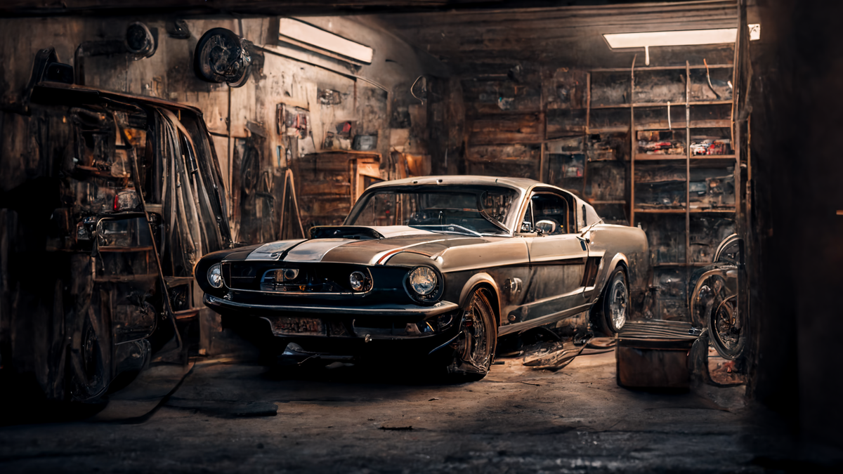 Хозяин нашей квартиры предложил свою помощь в ремонте)