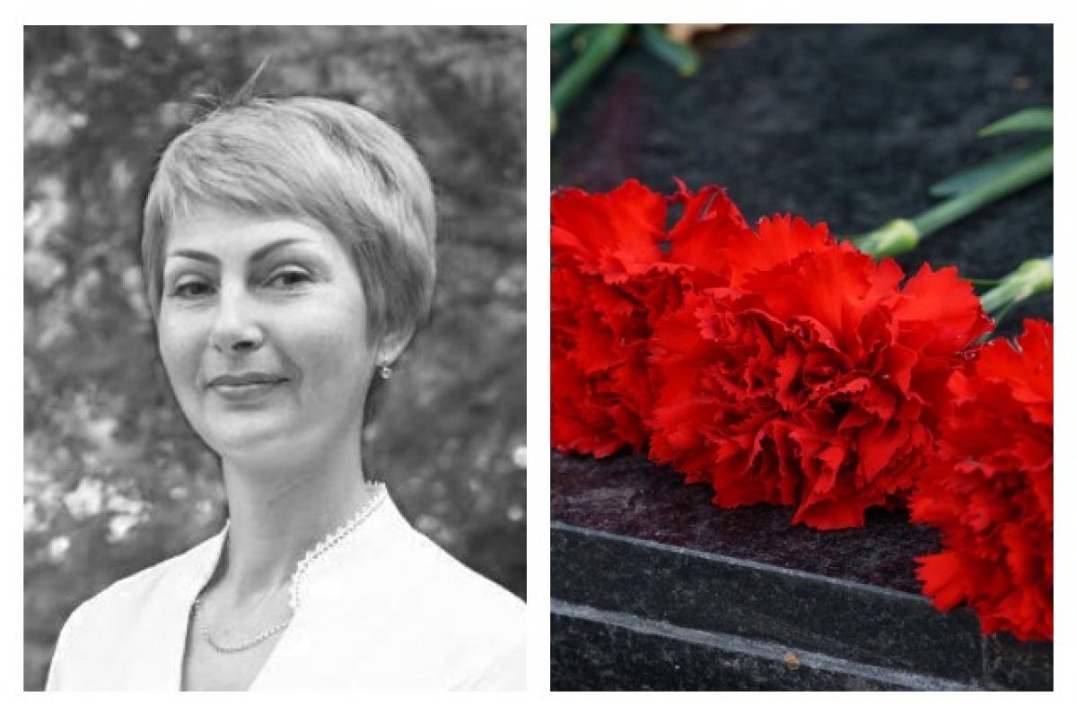    В Перми на 56-м году жизни скончалась врач-неонатолог Марина Бронникова