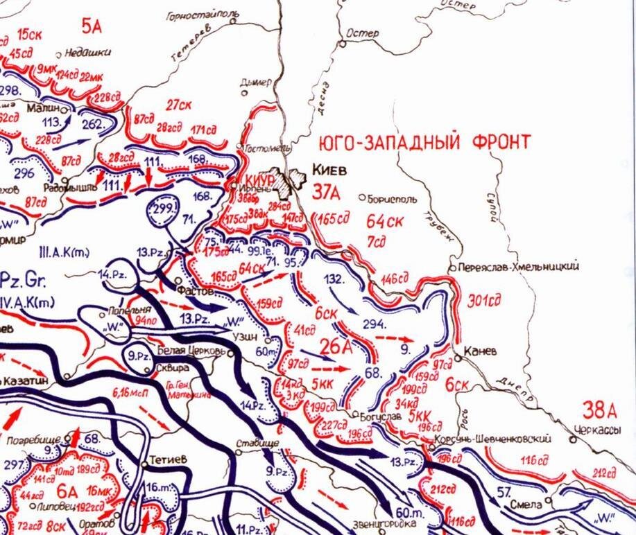 Киевский "котел"1941