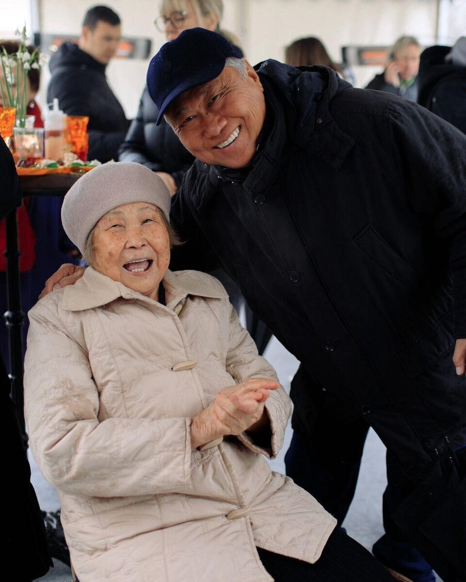    Сергей Петрович Цой / соцсети