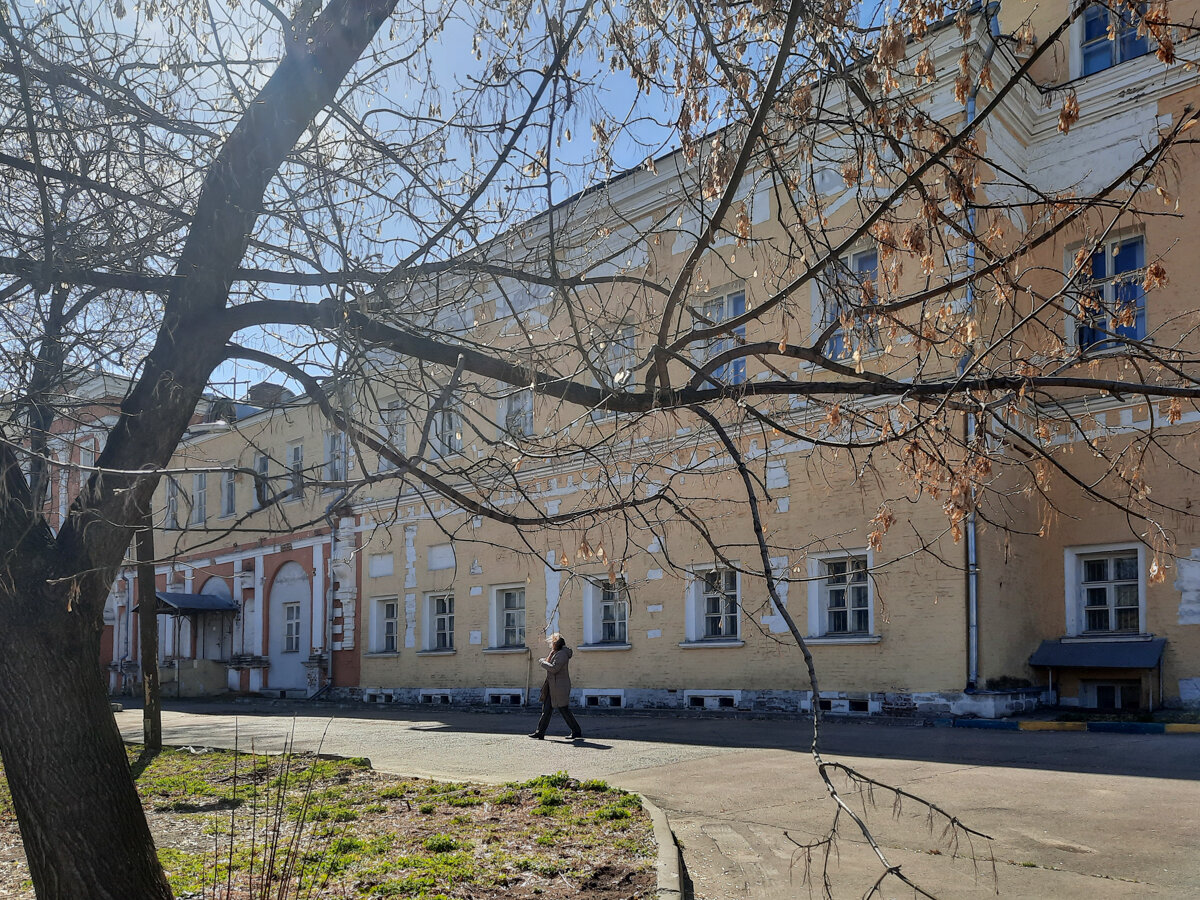 Дворец Петра I на Яузе и военный архив, рассказ с редкой экскурсии ...