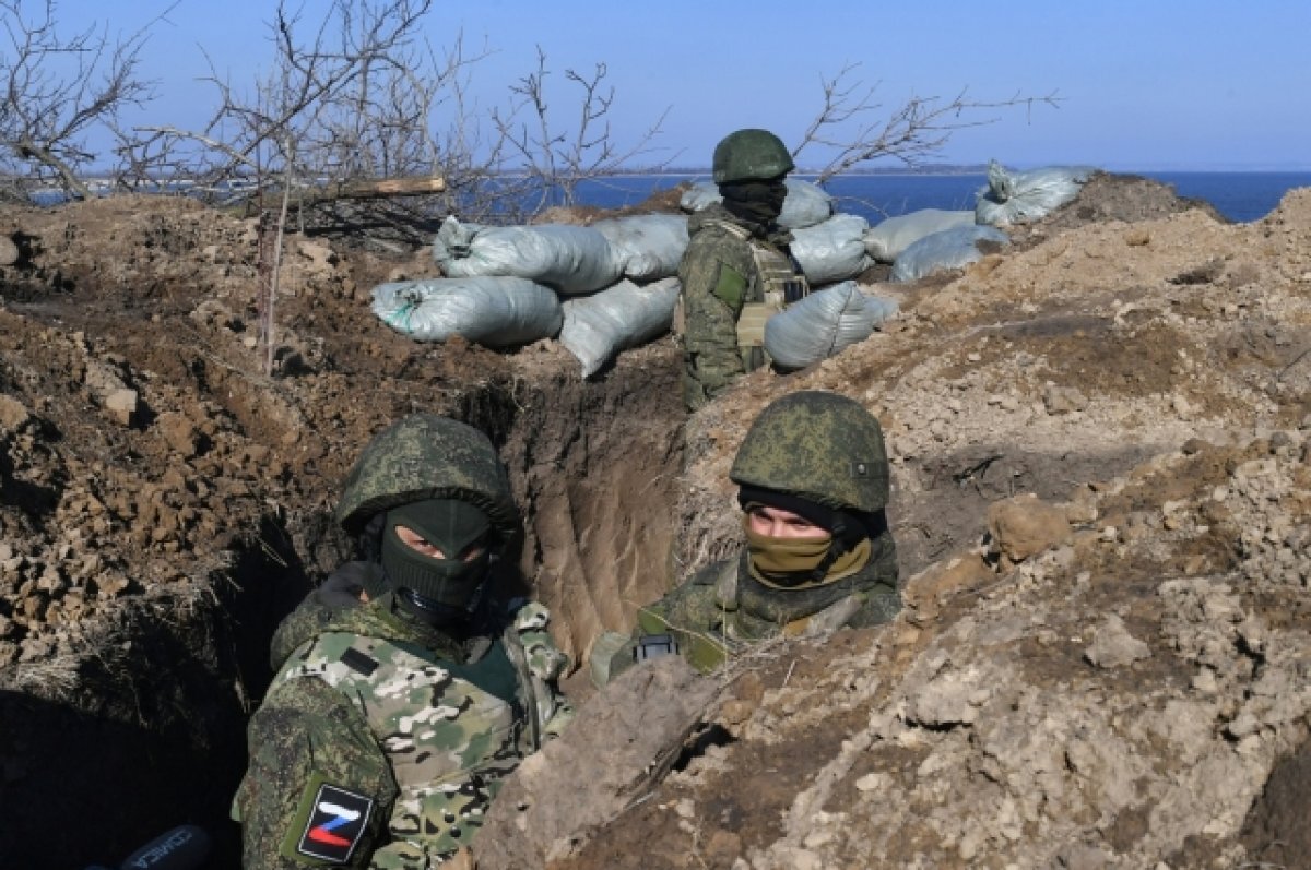    «РВ» показала, как спецназ отправляет помощь сослуживцам с помощью дрона