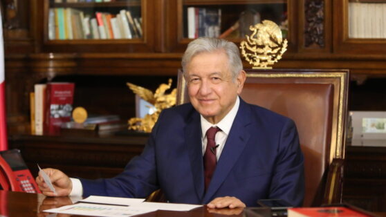    Президент Мексики в третий раз заразился коронавирусом Анна Белая