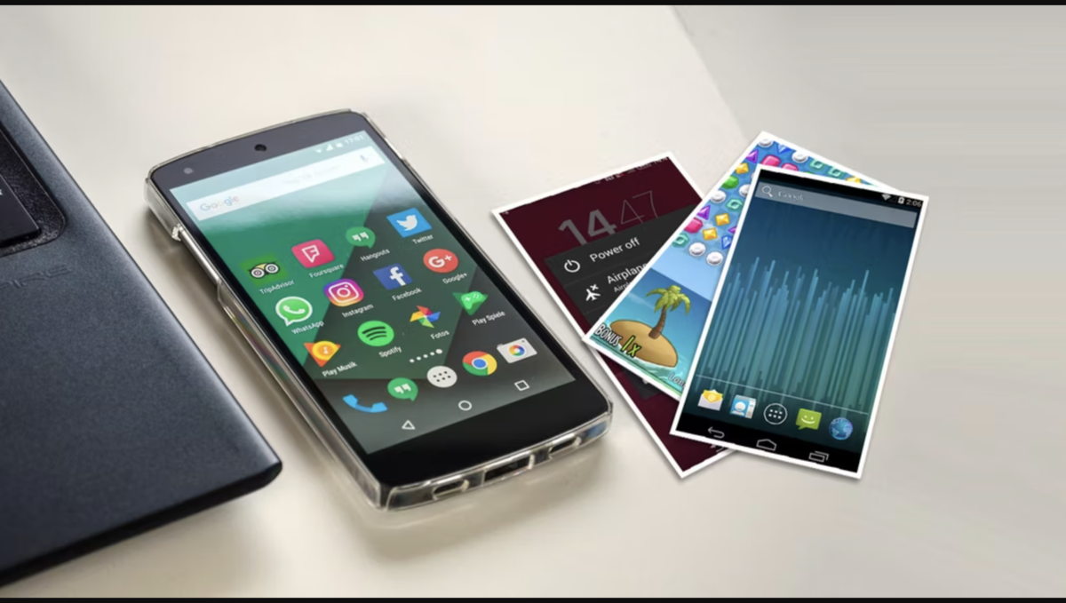 7 лучших способов делать скриншоты на телефонах Android | Оскардроид112 ...