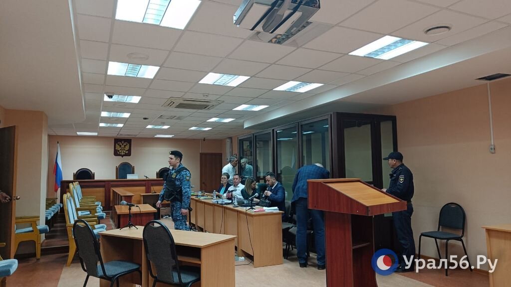    Экс-смотрящий за Оренбургом дал показания в суде по делу Корчагина и Саввона
