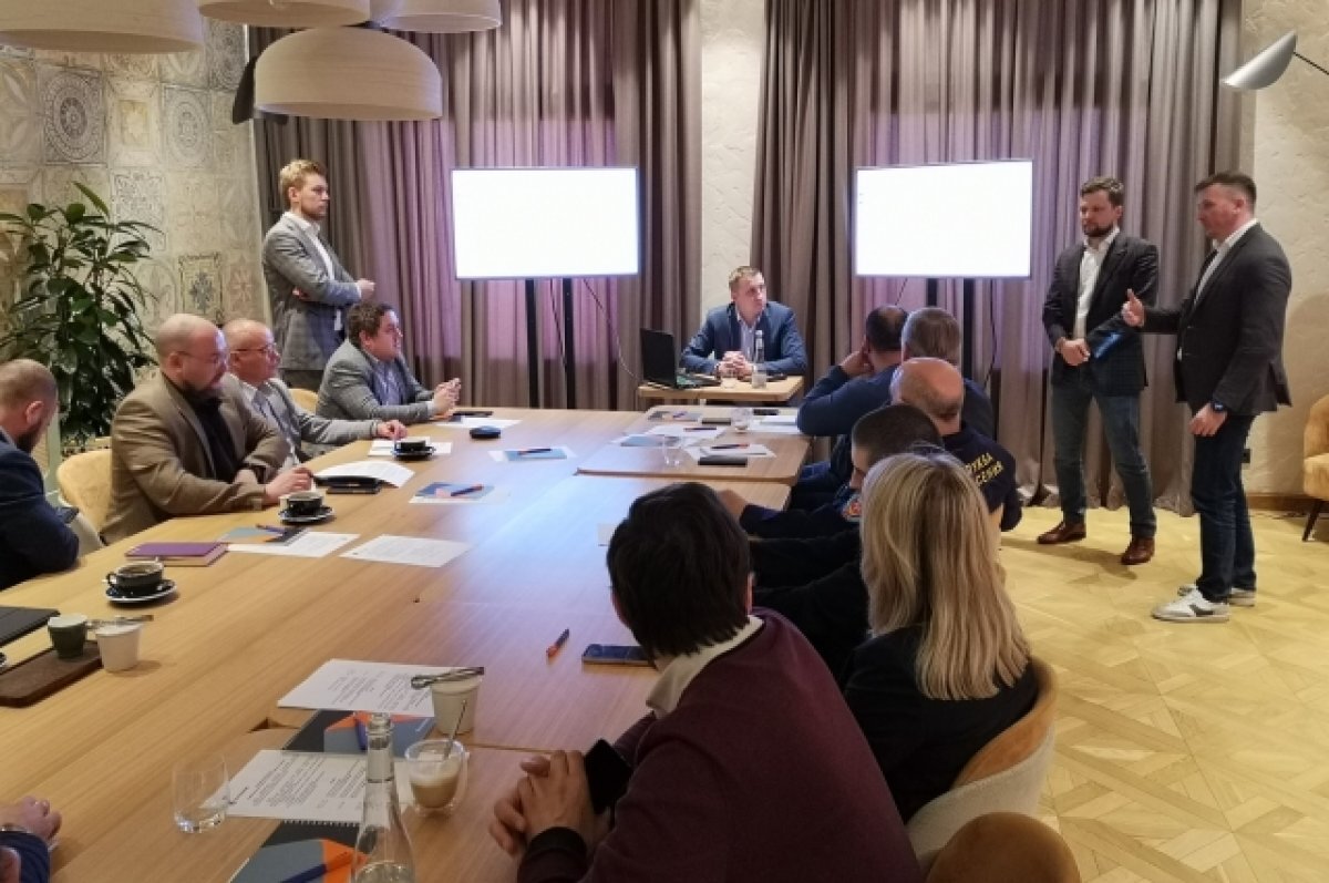    «Ростелеком» презентовал тульским госструктурам системы видеонаблюдения