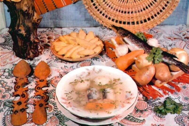 Кухни народов мира молдавская кухня