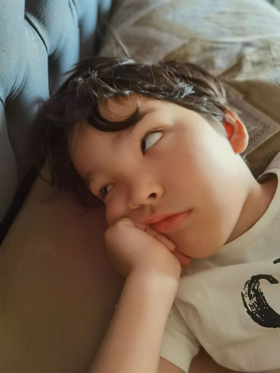 Главный турок в нашей семье, который уже даже ругаться умеет по-турецки, и его видение ситуации. 