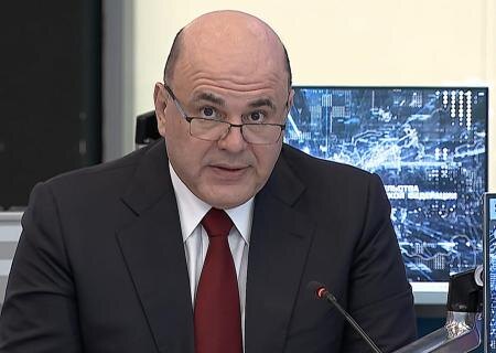    Мишустин рассказал о повышении зарплат в России