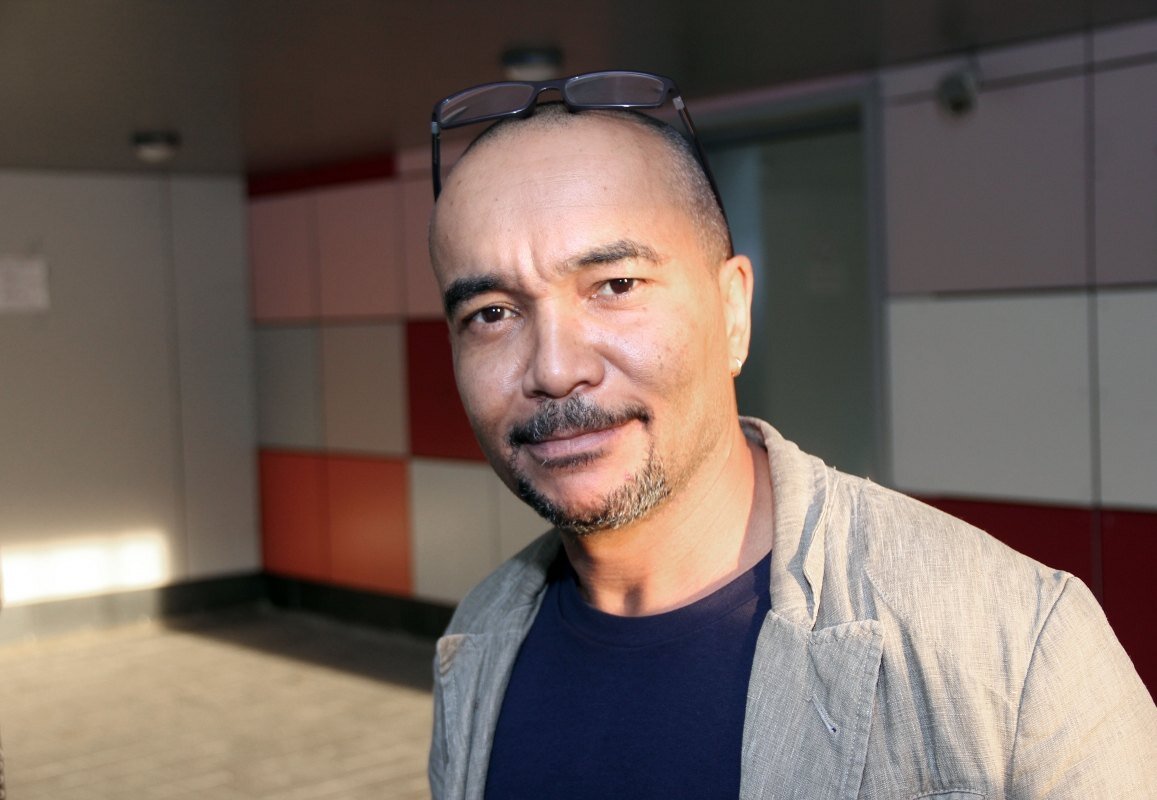     Григорий Сиятвинда: отец из Замбии и личная жизнь