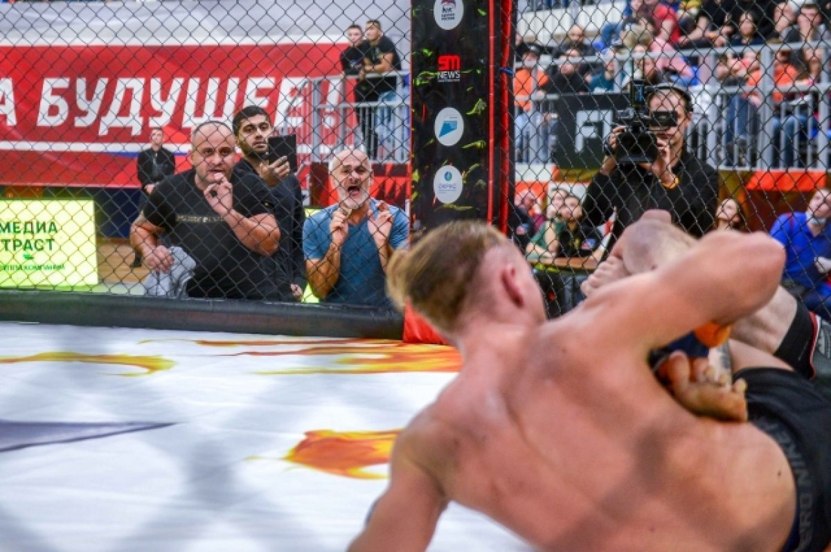    На Ямале потратят миллиард на строительство центра единоборств