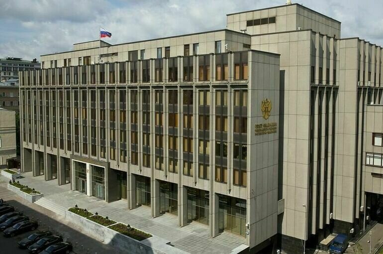   Пресс-служба Совета Федерации