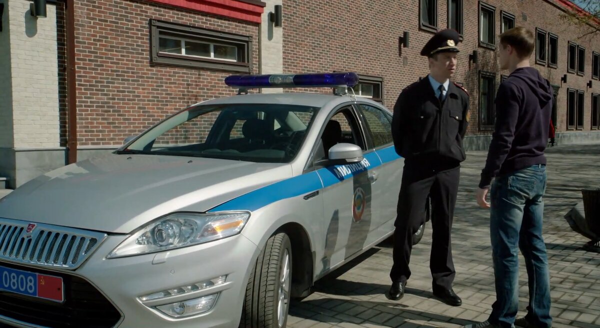 Кадр из последней серии первого сезона сериала «Чернобыль. Зона отчуждения»