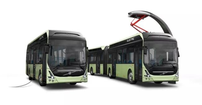 Volvo Buses подписала соглашение с MCV