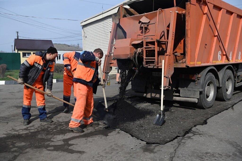 В Ржевском округе Тверской области по поручению губернатора отремонтируют дороги