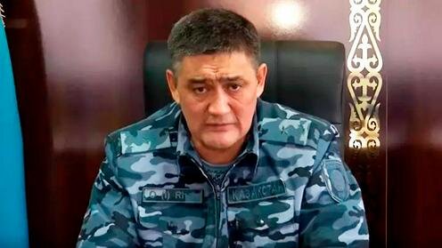 Серик Кудебаев. Фото с сайта kaztag.kz