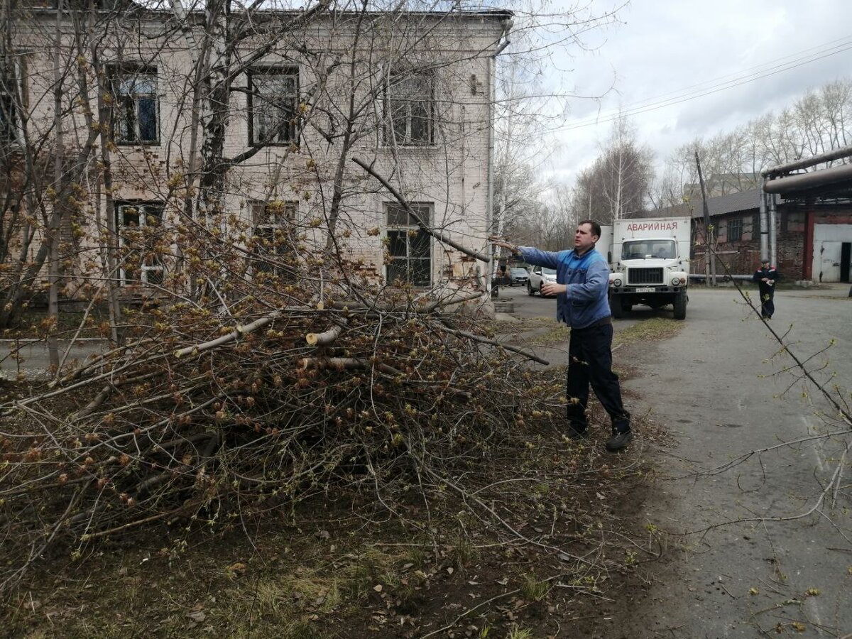 фото пресс-службы ООО "Водоканал-НТ", 2023 год