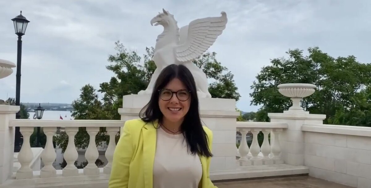 Наталия Васильева. 