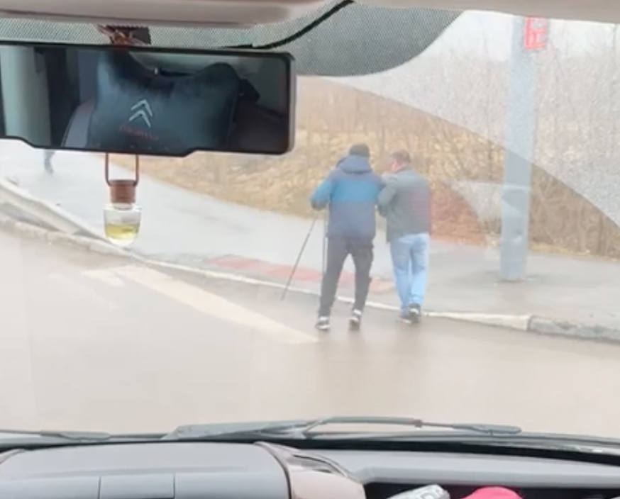 Фото из архива группы "Крематорий" 