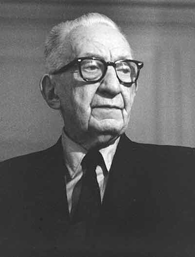 Александр Федорович Керенский в последние годы жизни