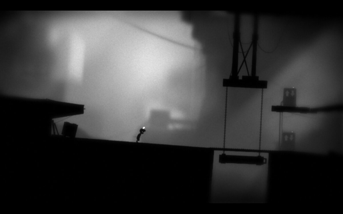 Через лес преодолевая смерть. Краткий обзор на LIMBO | Грим Корвус | Канал  о играх | Дзен