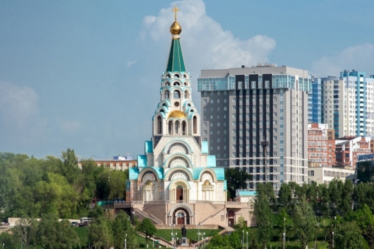    29,30 апреля в Самаре пройдёт фестиваль хоровой музыки «Пасха над Волгой»