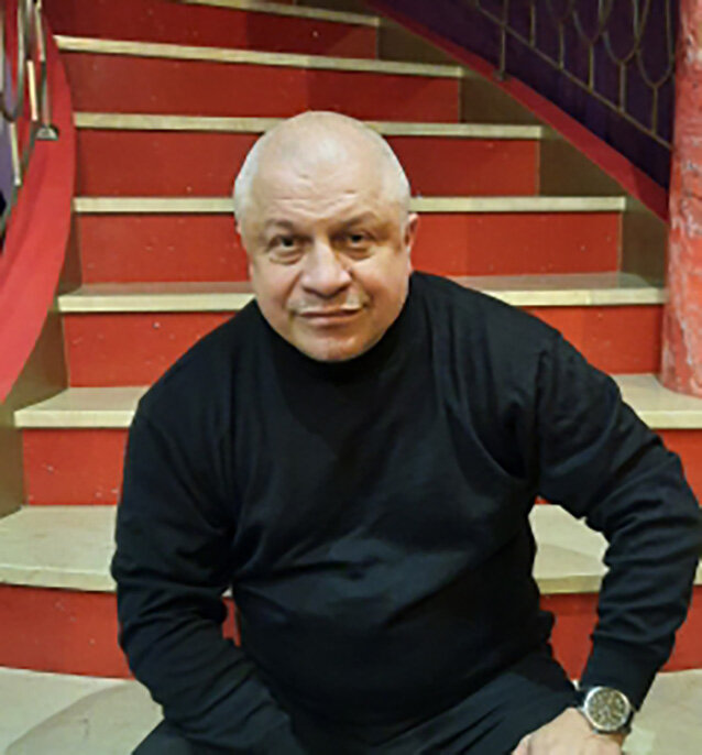 Фото автора