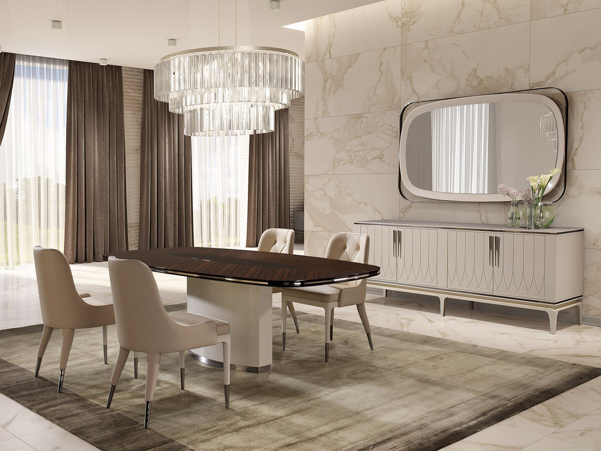 Комплект Luna от фабрики Aleal