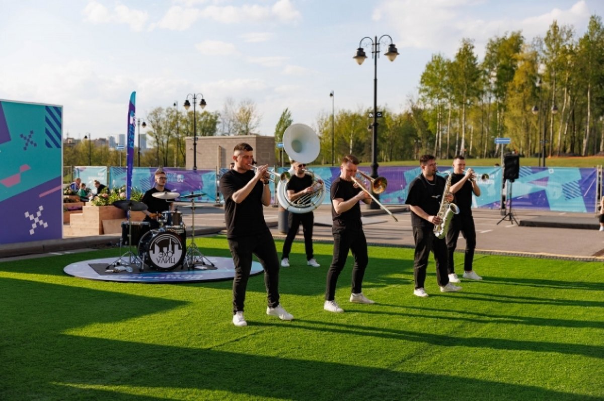    Собянин пригласил москвичей на городской семейный фестиваль «Мой район»