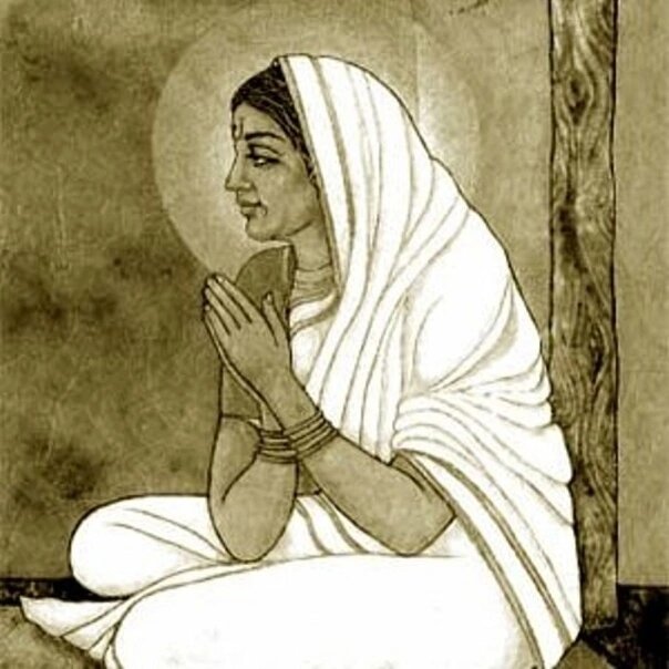 29 апреля 2023 года – Явление Нитьянанда-шакти, Шри Джахнави Деви 