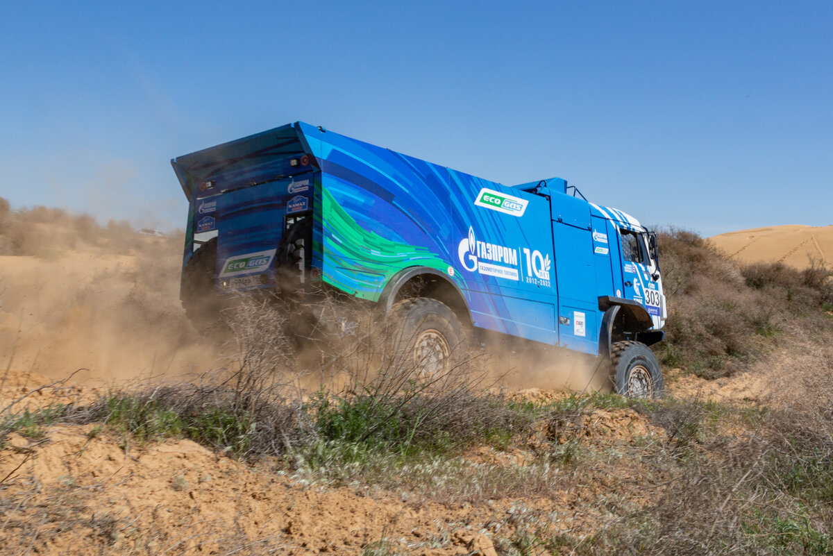    ГАЗ Рейд Спорт