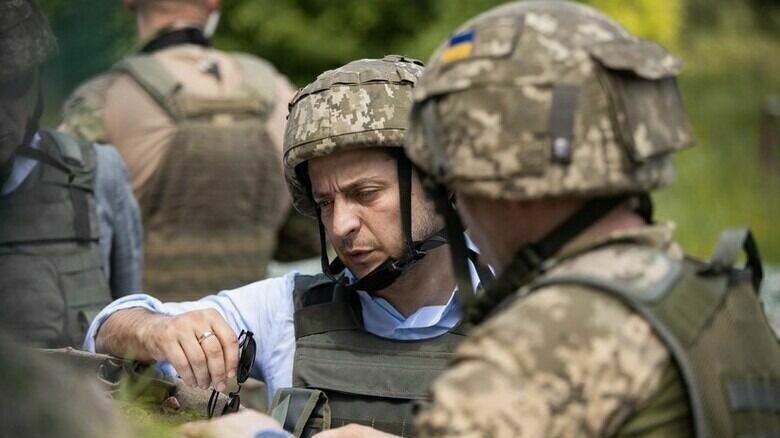     Конфликт он назвал "большим по объему".