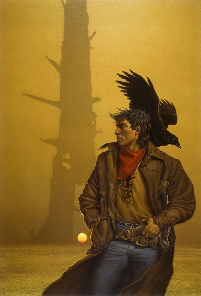 Майкл Уэлан.