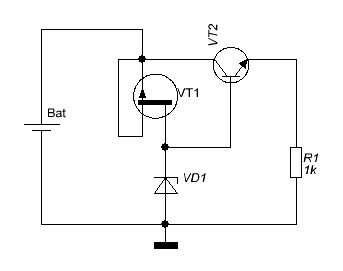 Немного схем