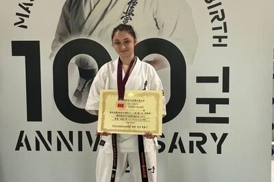    Каратистка из Московской области стала призёром первенства мира в Японии ©СШ «Орион» г.о. Балашиха