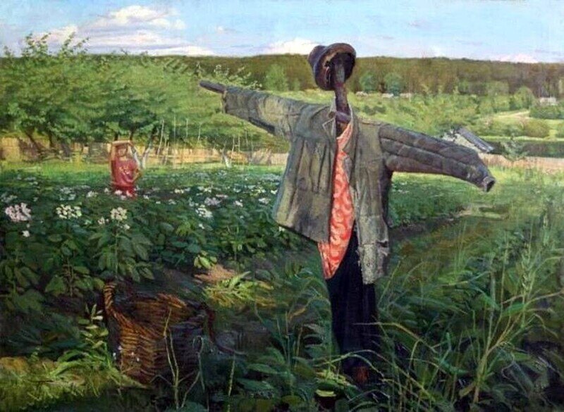 Окончание рассказа "Размышления о себе и своей родне" / Илл.: Художник Андрей Подшивалов