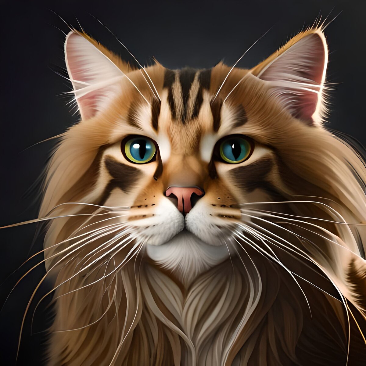 Обработанное фото Баги