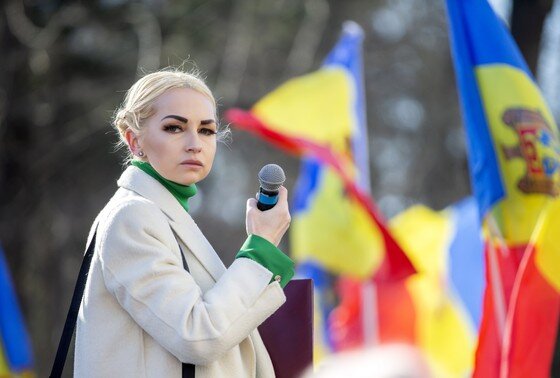    Марина Таубер