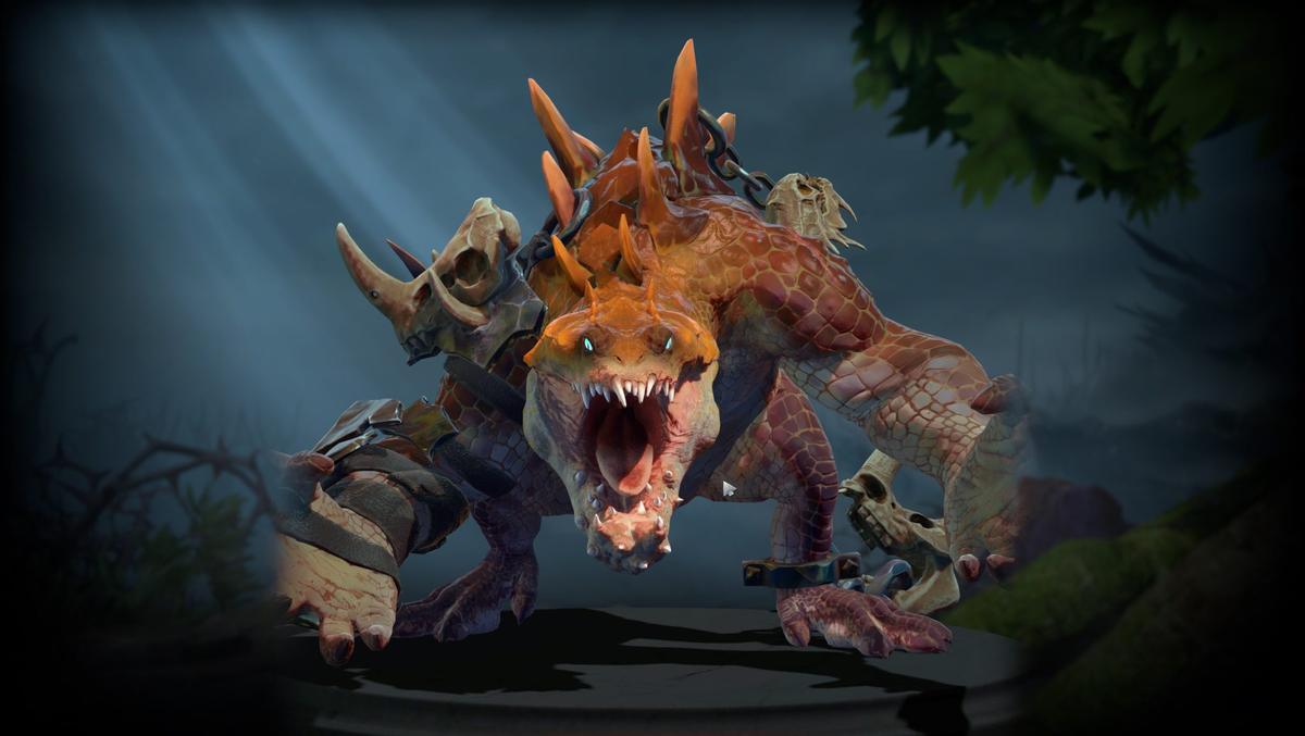 Primal beast