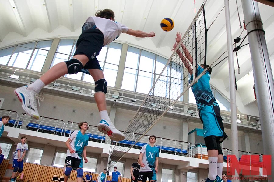 Спортшкола вк