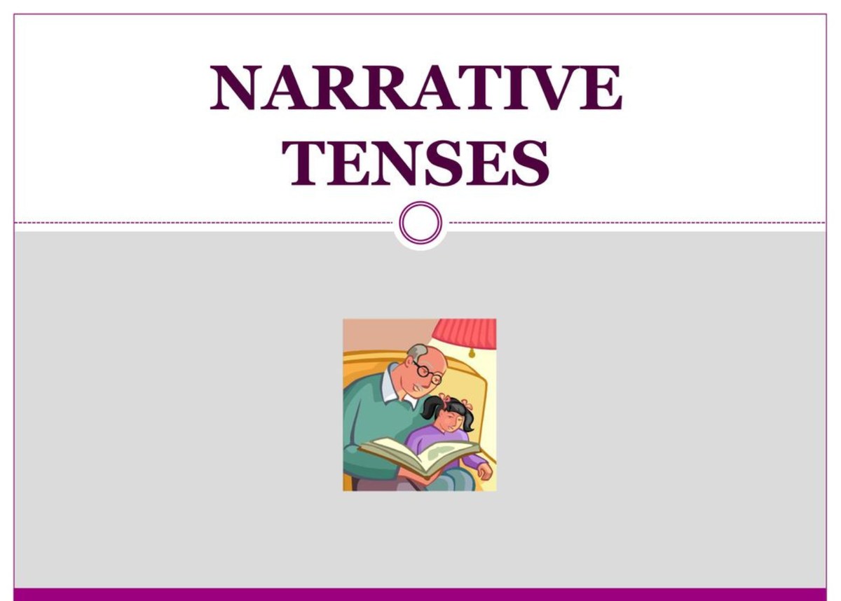 NARRATIVE TENSES В АНГЛИЙСКОМ | EnglishPapa | Дзен