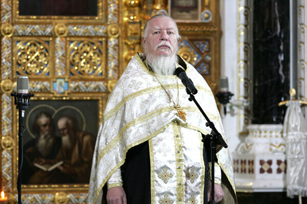 Проповедь о подвиге святой блаженной Матроны Московской (2020.03.06)