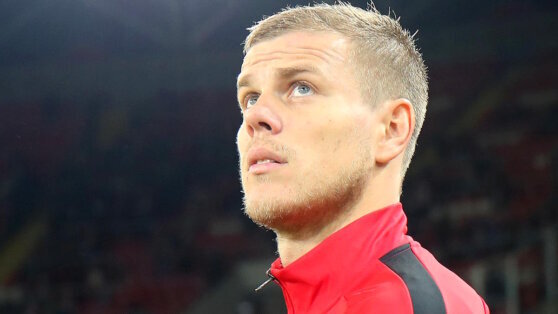    Кокорин забил победный для "Ариса" гол в матче против "Пафоса" Юлия Шелковенко