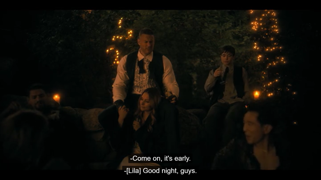 The Umbrella Academy