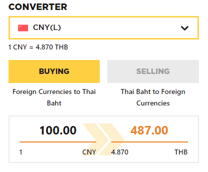 Китай и Таиланд переходят на бездолларовые расчеты